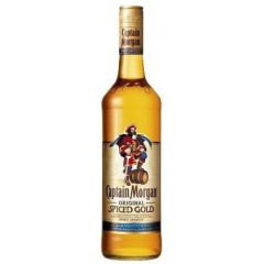 Ром КАПИТАН МОРГАН 0.7L