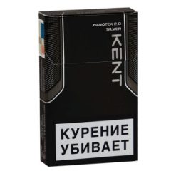 Сигареты КЕНТ НАНОТЕК СИЛЬВЕР