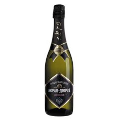 Шампанское АБРАУ-ДЮРСО 0.75L белое полусладкое