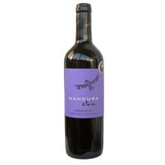 Вино МАНКУРА КАРМЕНЕР 0.75L красное сухое (Чили)