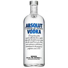 Водка АБСОЛЮТ 0.7L